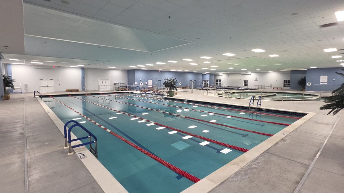Emanuel Pools commercial pool service