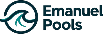Emanuel Pools logo