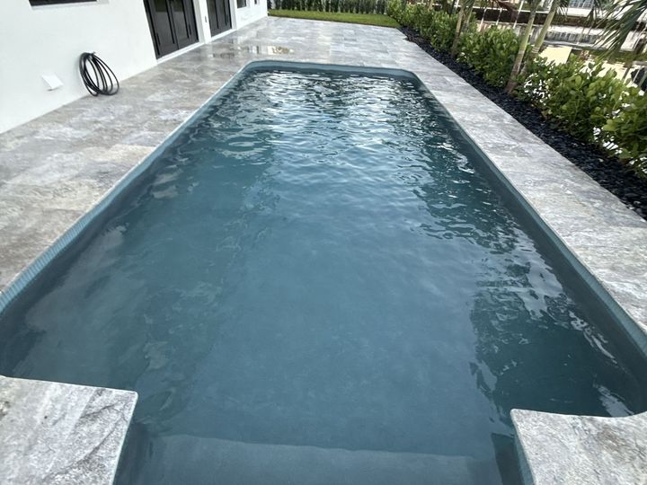 Green Pool Recovery